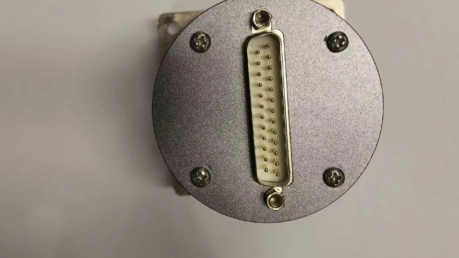 Microwave components module