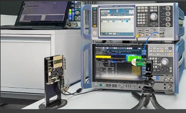 Microwave components