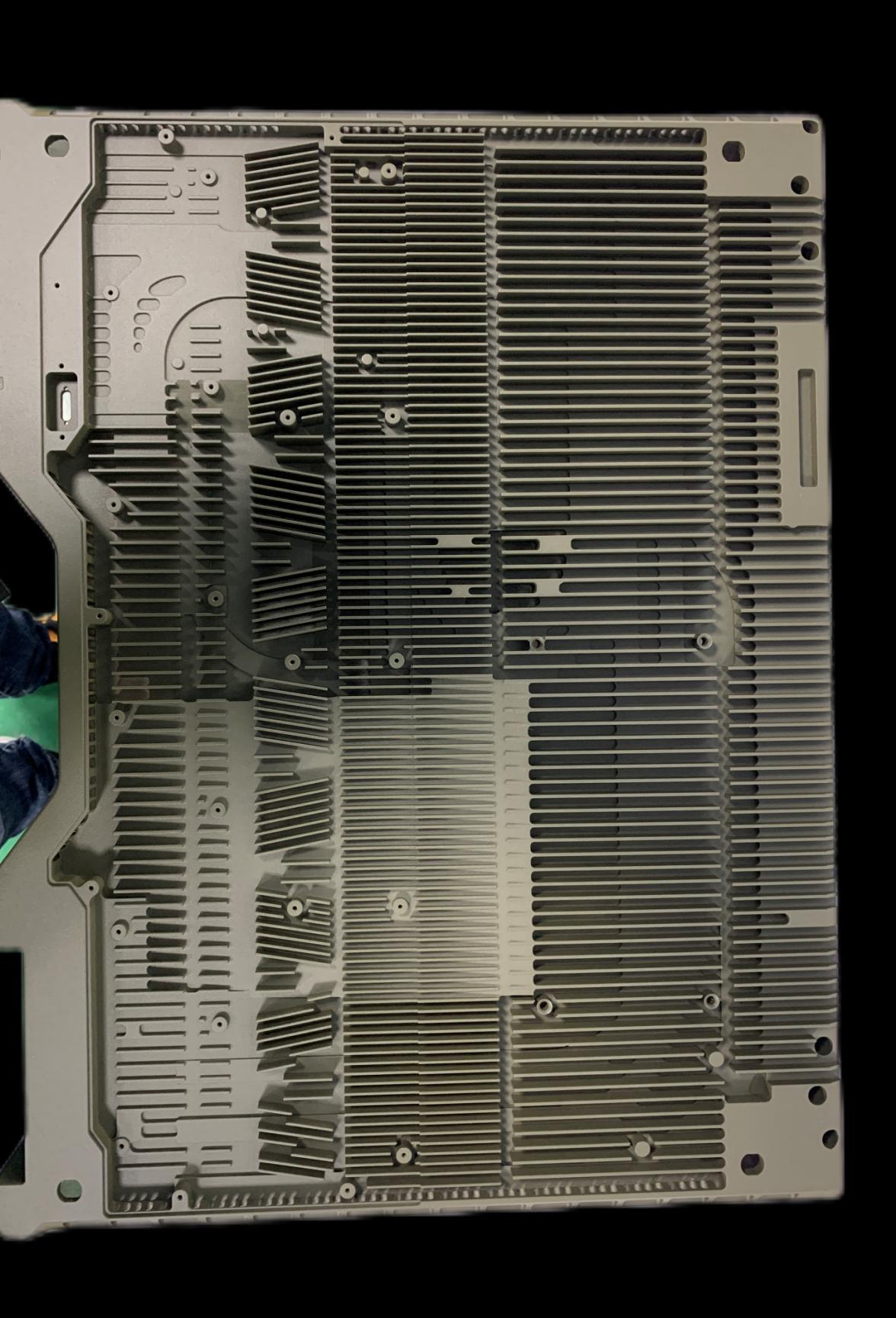 Liquid cold plate