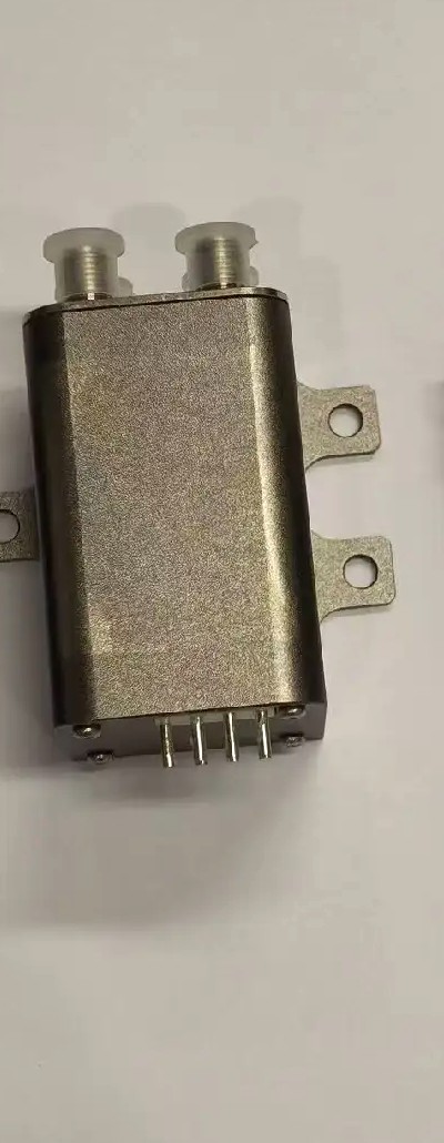 DPDT switch module